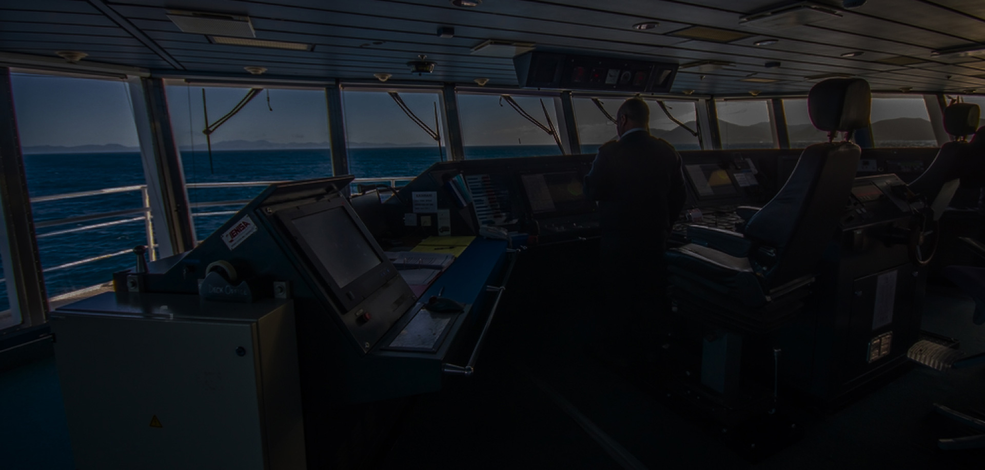ship cabin